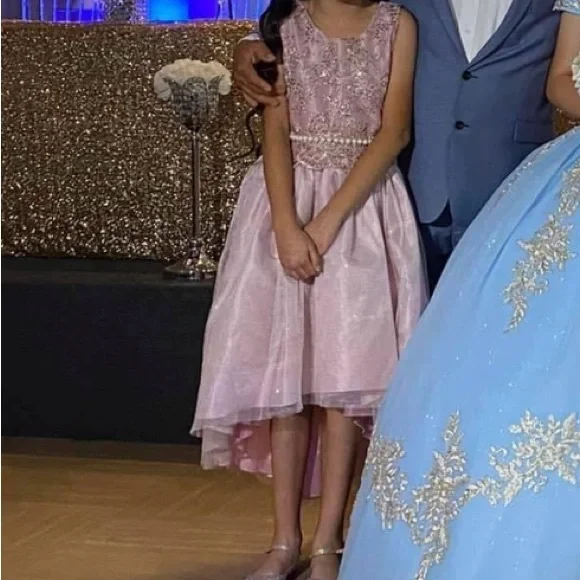 Girls Formal Dress - Picture 5 of 5